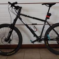 MTB Ragley Blue pig M/L acciaio  11.8 kg