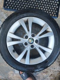 16 gomme + cerchi 