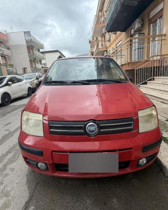 Fiat panda