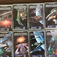 VHS Serie Star Trek The Next Generation