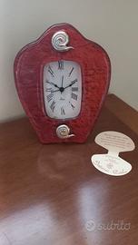 orologio da tavolo 