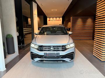 Volkswagen Tiguan 2.0 TDI 150 CV SCR DSG R-Line