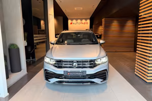 Volkswagen Tiguan 2.0 TDI 150 CV SCR DSG R-Line