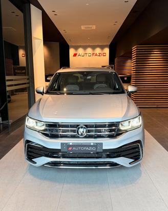 Volkswagen Tiguan 2.0 TDI 150 CV SCR DSG R-Line