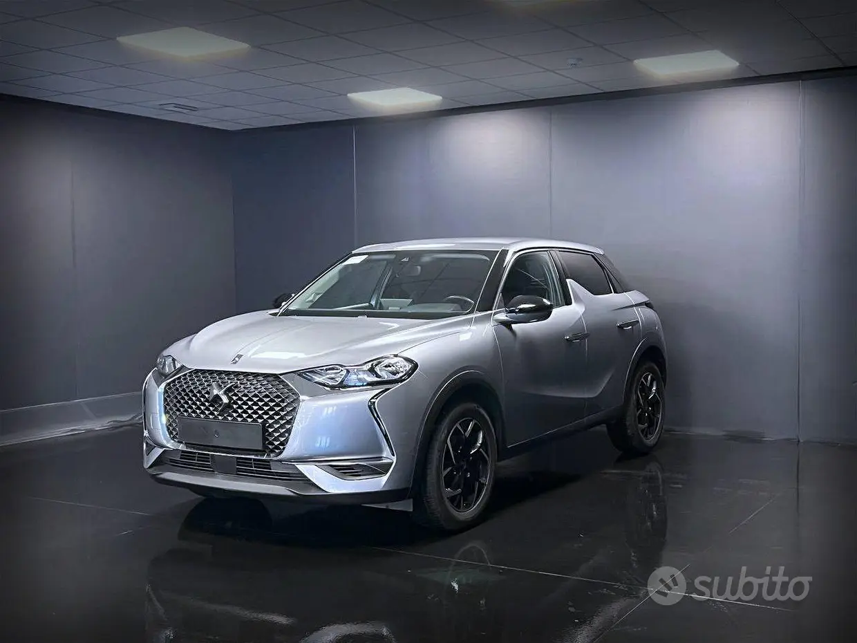 DS DS 3 2ª serie