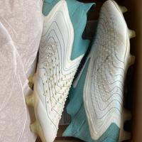 Adidas predator parley accuracy + FG n. 43 1/3