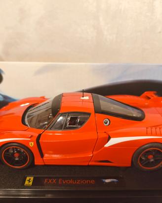 Ferrari fxx evoluzione 1/18