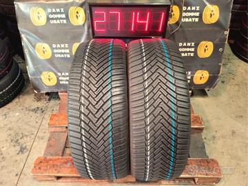 2 GOMME 235 45 20 CONTINENTAL 99% 4 STAG