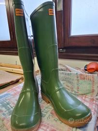 STIVALI IN GOMMA UNISEX 