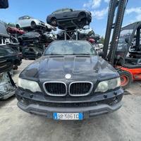 Ricambi BMW X5 e53 dal 1999 al 2006