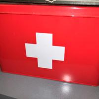 Cassetta pronto soccorso