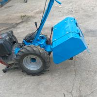 Motocoltivatore BCS 