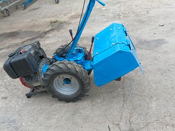Motocoltivatore BCS 
