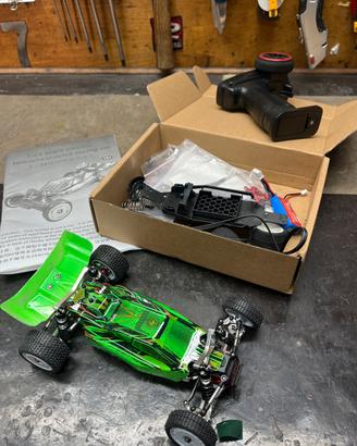 Buggy 1/24 rc  elettrico mini rtr