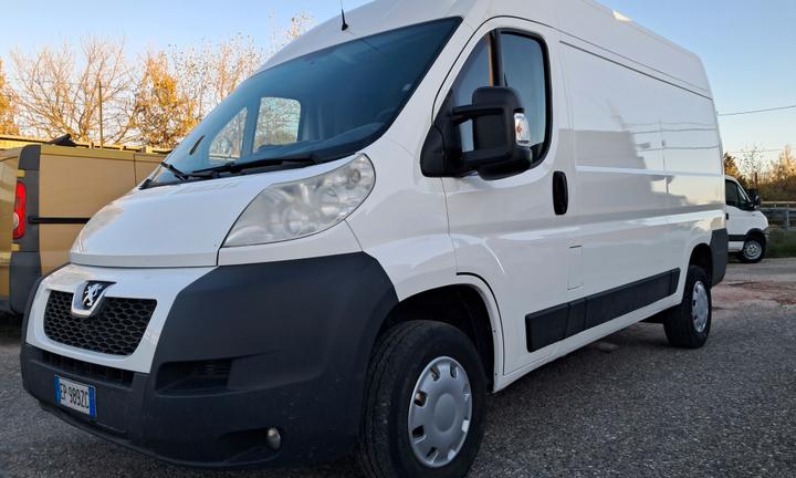 BOXER 4X4 150CV 2013