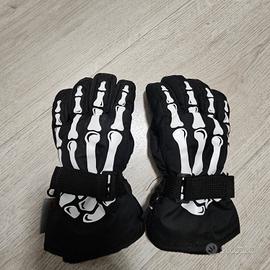 guanti da sci bambino 
