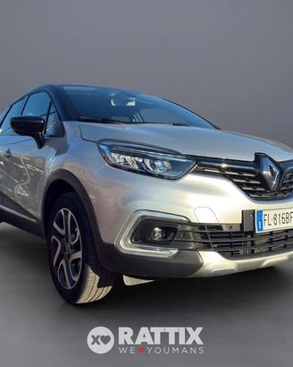 RENAULT Captur I 2017 Captur 0.9 tce Zen 90cv