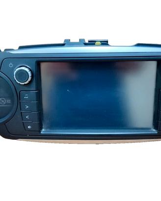 Autoradio Navigatore GPS per TOYOTA Fujitsu Ten - 
