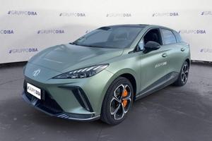 MG MG4 EV 64kwh 4WD LUX LHD BLACK Hunter Gr