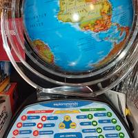 mappamondo clementoni