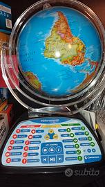 mappamondo clementoni