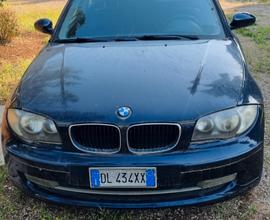 Bmw 118 118d cat 3 porte Attiva DPF