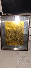 quadro scolpito a mano 