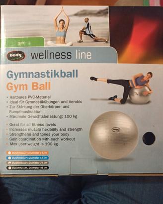 Palla da ginnastica - 75 CM di alta qualità