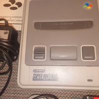 Super Nintendo