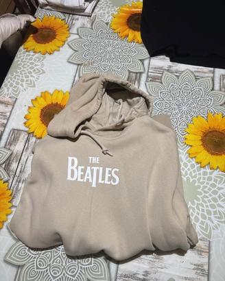 Felpa pull and pear per beatles