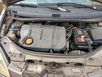 Motore Lancia Musa