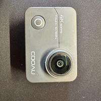 Go pro Cooau 4k 60fps