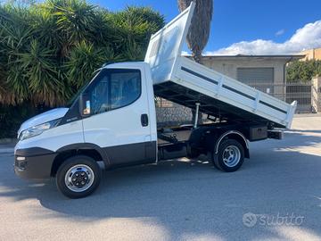 Iveco daily ribaltabile trilaterale