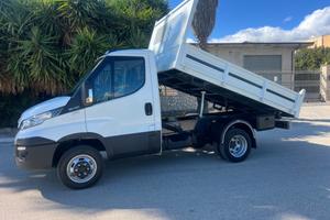 Iveco daily ribaltabile trilaterale