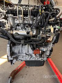90.000km G8DB MOTORE COMPLETO FORD 1.6 TDCi 110cv