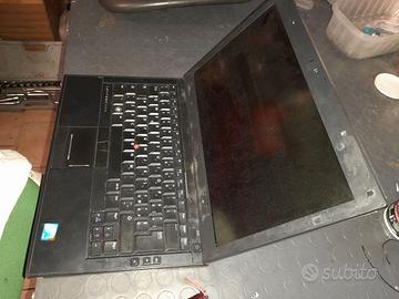 LAPTOP DELL LATITUDE E4310 - RICAMBI