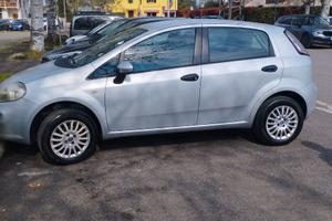 Punto 1.4 metano anno 2012