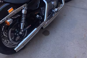 Harley-Davidson Sportster 883 Custom (XL883C)