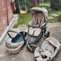 TRIO CAM CORTINA X3 evolution