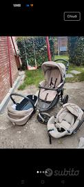TRIO CAM CORTINA X3 evolution