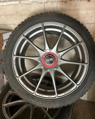 Cerchi OZ Formula HLT 18”