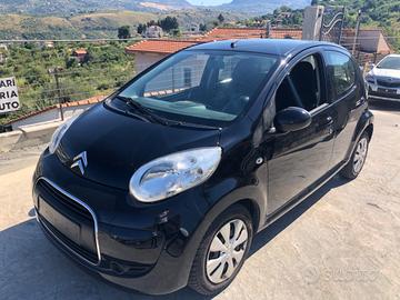 Citroen C1 1.0 5 porte Clima Km 68000 - 2011