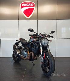 Ducati Monster 821 Stealth