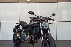 Ducati Monster 821 Stealth
