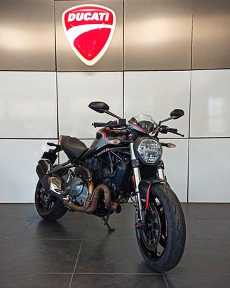 Ducati Monster 821 Stealth