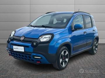 FIAT Panda III 2021 Cross - Panda 1.0 fir U1054732