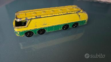 B.P. Autotanker Lesney Pack M-1-B, Vintage 