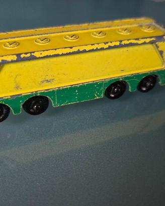 B.P. Autotanker Lesney Pack M-1-B, Vintage 