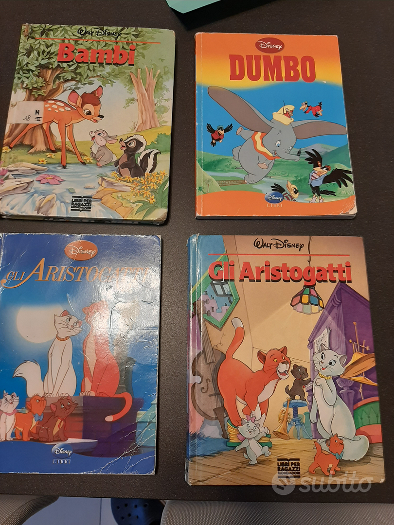 Libri disney - Tutto per i bambini In vendita a Firenze