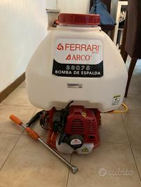 Pompa irroratrice a scoppio  Ferrari Arco 38075